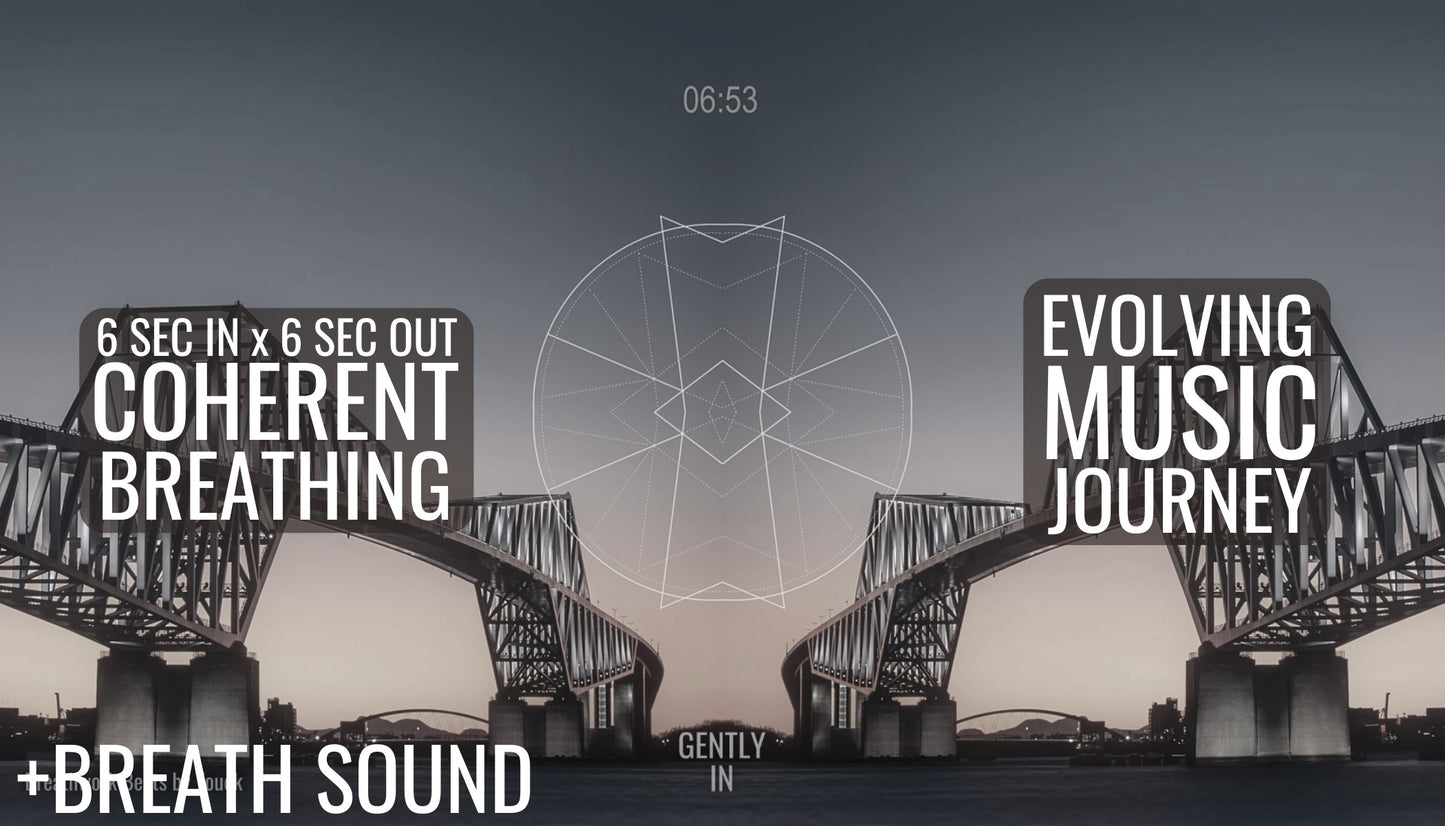 Intentional Morning | 10-Min Breath Ritual to Set the Tone for Your Day | No Talking (+BREATH SOUND)