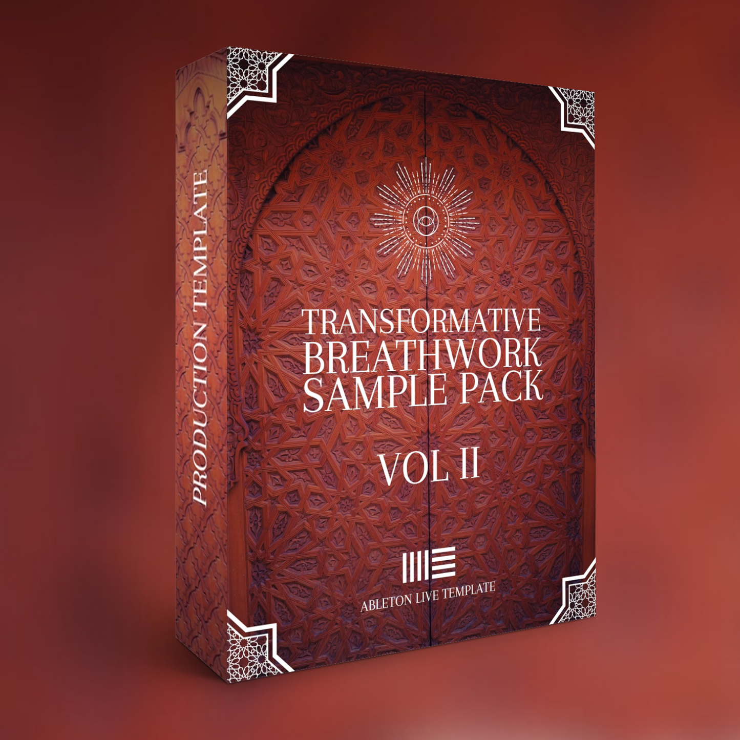 TB Sample Pack & Production Template VOL 2 (FULL VERSION)