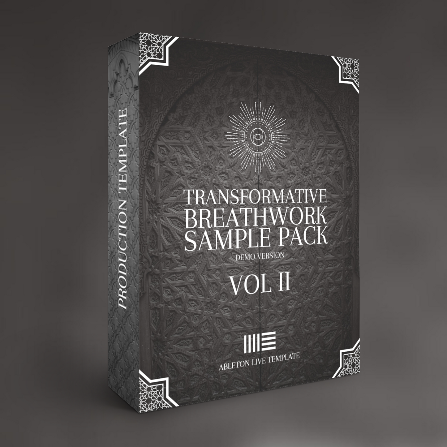 TB Sample Pack & Production Template VOL 2 (FREE DEMO)