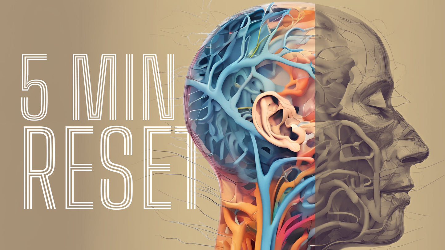 Quick 5 min Breathing to Gain Clarity