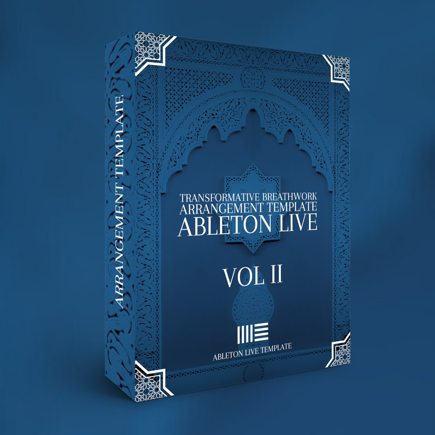 TB Arrangement Template VOL 2 for Ableton Live (FREE)