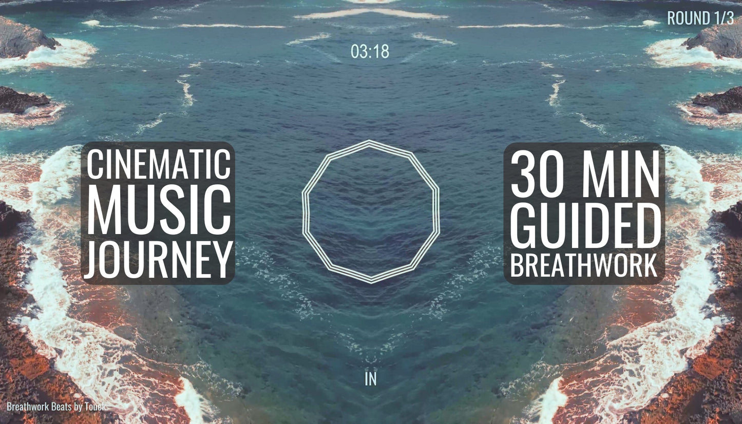 Healer Within | Advanced Breathwork for Deep Emotional Healing