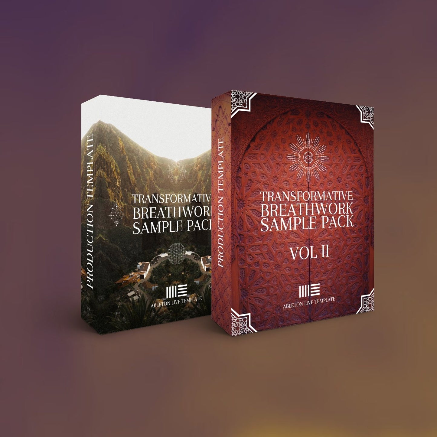 Ableton Live "TB Music Production Templates" BUNDLE (20% DISCOUNT)