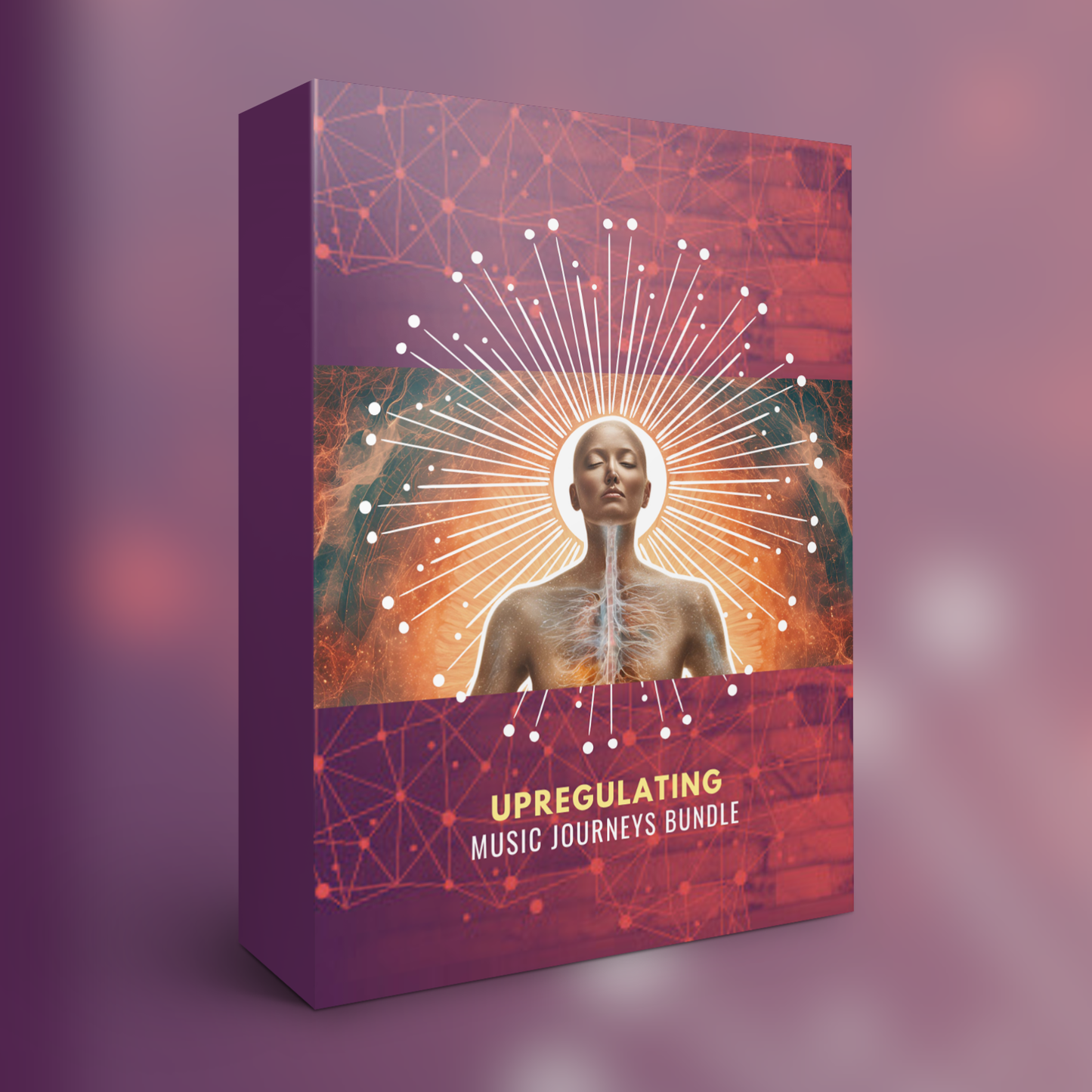 "Upregulating" Music Breathwork Journeys BUNDLE (pick minimum 3 songs, get 20% DISCOUNT)