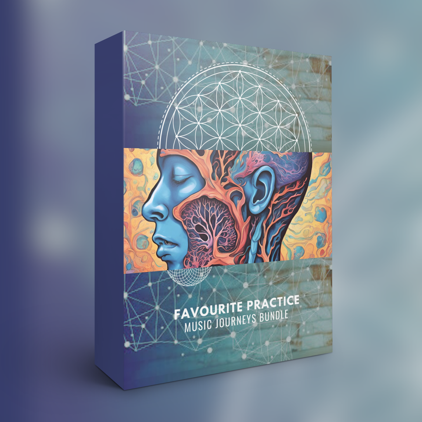 "Favourite Practice" Music Breathwork Journeys BUNDLE (pick minimum 3 songs, get 10% DISCOUNT)
