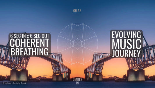 Intentional Morning | 10-Min Breath Ritual to Set the Tone for Your Day | No Talking