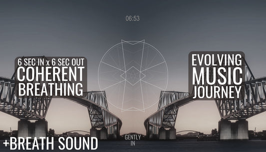 Intentional Morning | 10-Min Breath Ritual to Set the Tone for Your Day | No Talking (+BREATH SOUND)