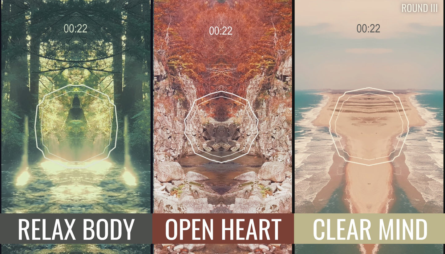 Open Heart & Clear Mind | Advanced Sonic Breathwork Journey