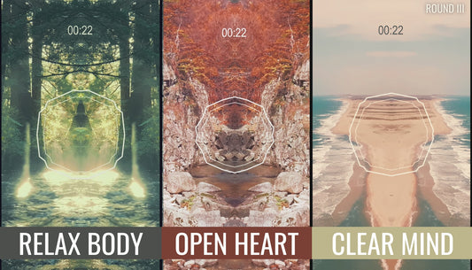 Open Heart & Clear Mind | Advanced Sonic Breathwork Journey