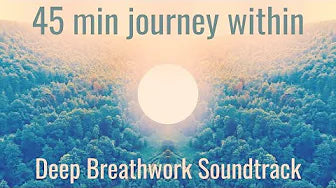 45 min Evolving Music set for Wim Hof Breathing