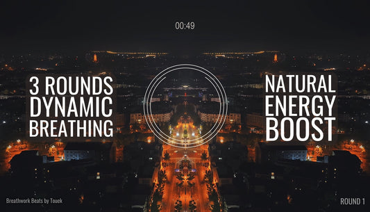 Quick Breath Reset | 6-Min Energy & Focus Booster