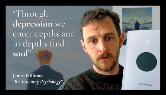 Befriend Your Melancholy | Breathwork & Depth Psychology for Finding Beauty & Meaning in Depression