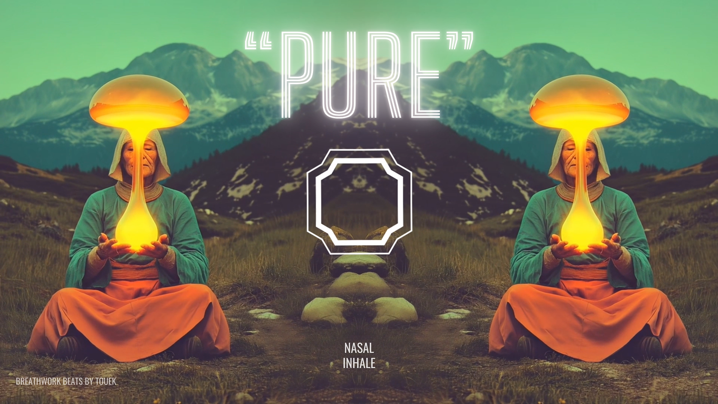 RELAX TO MANIFEST | Music Guided Meditation and Breathing to create a NEW REALITY (MUSIC ONLY)