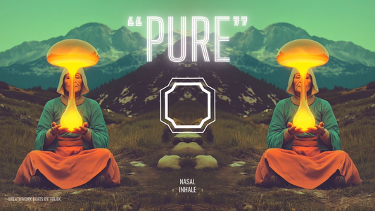RELAX TO MANIFEST | Music Guided Meditation and Breathing to create a NEW REALITY (MUSIC ONLY)