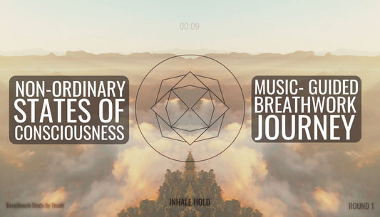Advanced 15 Min SUFI Breathing for Inducing Non-Ordinary States of Consciousness | No Talking (MUSIC ONLY)