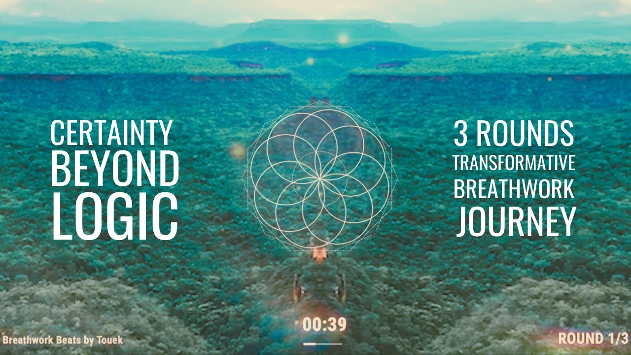 Transforming DOUBT & FEAR | Guided Breathwork & Sound Journey to Relief Anxiety (MUSIC ONLY)