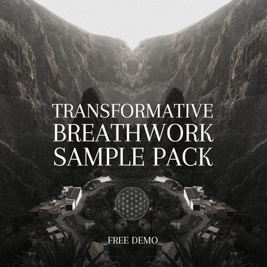 TB Sample Pack & Production Template (FREE DEMO)