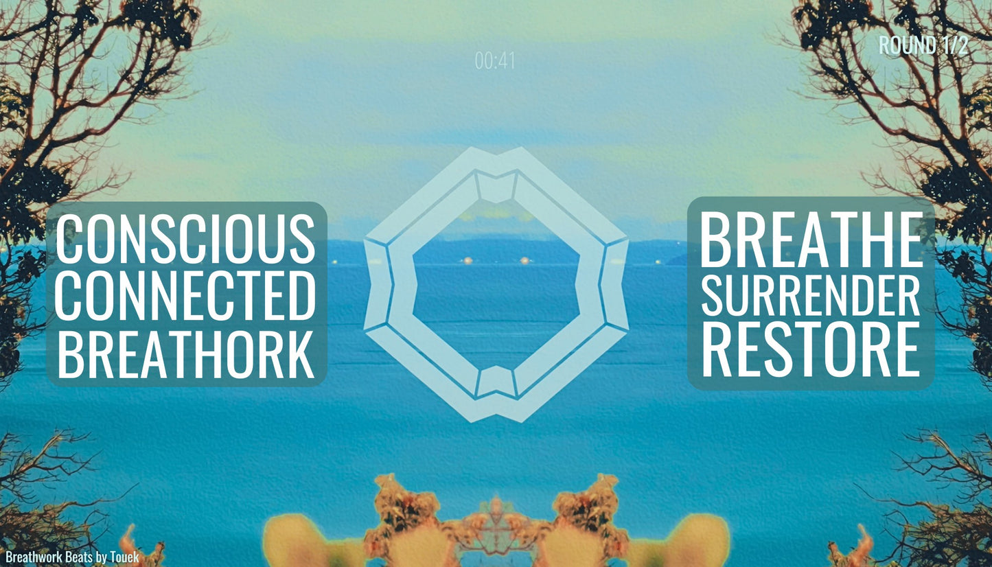 "The Invisible Keeper" | Breathwork to Trust the Natural Restorative Intelligence of Your Psyche