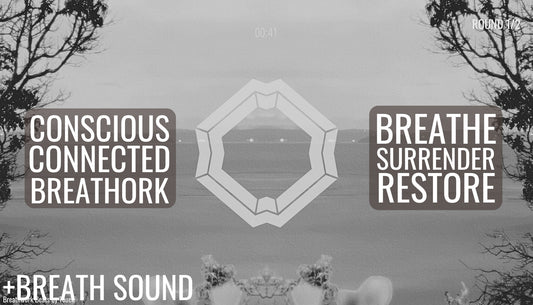 "The Invisible Keeper" | Breathwork to Trust the Natural Restorative Intelligence of Your Psyche (+BREATH SOUND)