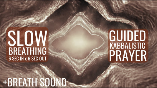 Kabbalistic Meditation to UNLOCK YOUR BIGGEST DESIRES (+BREATH SOUND)