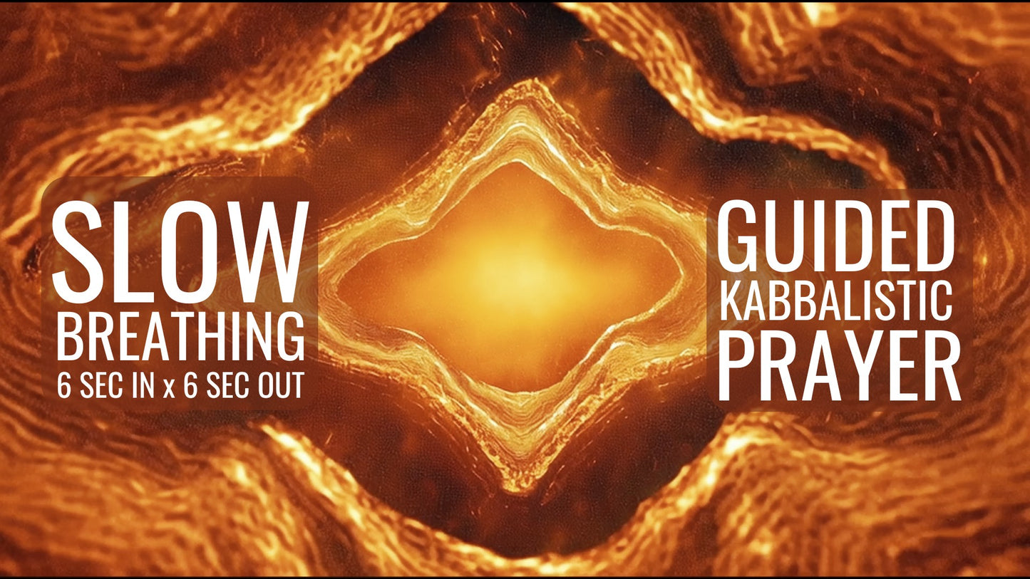 Kabbalistic Meditation to UNLOCK YOUR BIGGEST DESIRES (MUSIC ONLY)