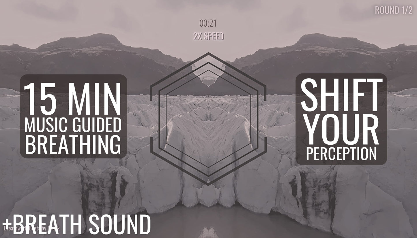 Regulate → Meditate | Try This Before Your Morning Meditation (+BREATH SOUND)