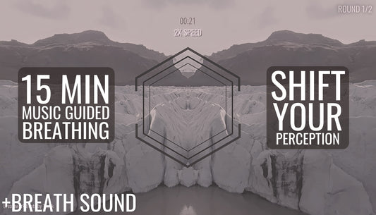 Regulate → Meditate | Try This Before Your Morning Meditation (+BREATH SOUND)