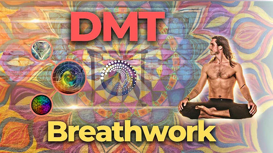 (Acceptance) 5 Rounds of Psychedelic Breathwork I DMT RELEASE (NO VOICEOVER)