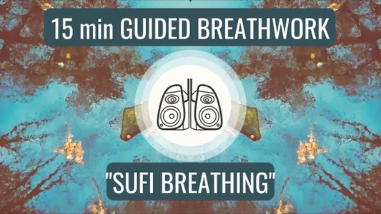 Advanced GUIDED BREATHWORK With Music